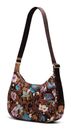 Herschel Yara Shoulder Bag Liberty Impressionist Meadow