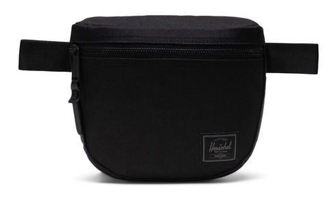 Herschel Settlement Hip Pack Black Tonal