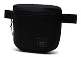 Herschel Settlement Hip Pack Black Tonal Herschel Settlement Hip Pack Black Tonal