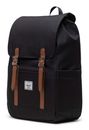 Herschel Retreat Backpack 17 L S Black