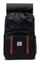 Herschel Retreat Backpack 17 L S Black