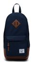 Navy / Tan