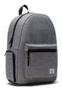Herschel Settlement Backpack / Diaper Bag Raven Crosshatch Herschel Settlement Backpack / Diaper Bag Raven Crosshatch