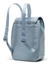 Herschel Retreat Mini Backpack 10 L XS Ashley Blue Crosshatch Herschel Retreat Mini Backpack 10 L XS Ashley Blue Crosshatch