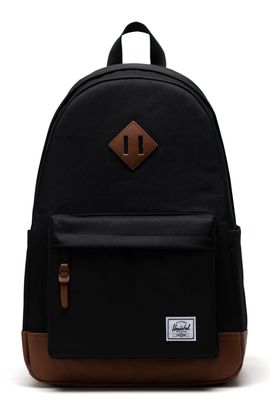 Herschel Heritage Backpack 24 L Black / Tan