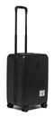 Herschel Heritage Hardshell Carry On Trolley S+ Black