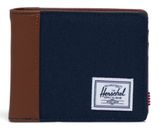 Navy / Tan