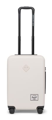 Herschel Heritage Hardshell Carry On Trolley S+ Moonbeam Herschel Heritage Hardshell Carry On Trolley S+ Moonbeam