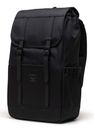 Herschel Retreat Backpack 23 L Black Tonal