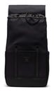 Herschel Retreat Backpack 23 L Black Tonal