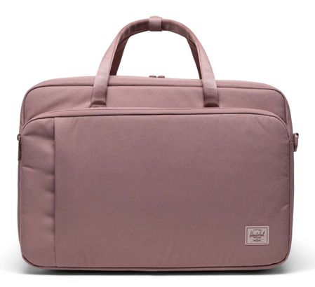 Herschel Bowen Duffle Tech 30 L Ash Rose Tonal