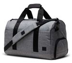 Herschel Novel Duffle Tech 45 L Raven Crosshatch