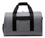 Herschel Novel Duffle Tech 45 L Raven Crosshatch
