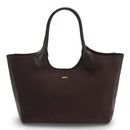 BOSS Lenah Tote Dark Purple
