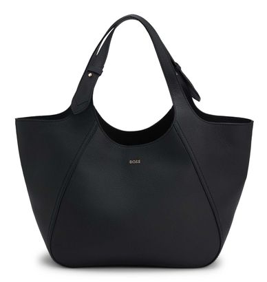 BOSS Lenah Big Tote Bag Black