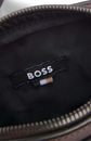 BOSS B Icon NS Crossbody Bag Dark Brown