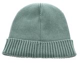 BOSS Asic Beanie Open Green BOSS Asic Beanie Open Green