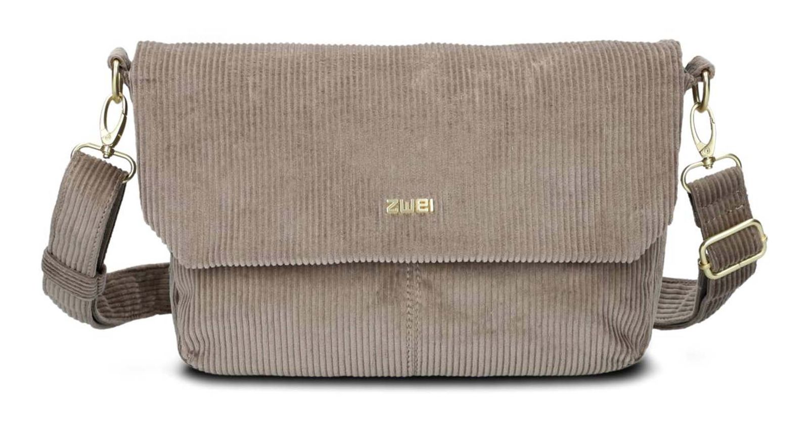 zwei Mademoiselle.M M60 Cord - Mocca