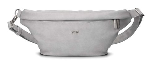 zwei Mademoiselle.M MH80 Crossbag Nubuk - Ice zwei Mademoiselle.M MH80 Crossbag Nubuk - Ice