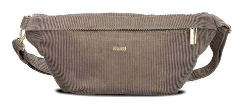 zwei Mademoiselle.M MH80 Crossbag Cord - Mocca zwei Mademoiselle.M MH80 Crossbag Cord - Mocca