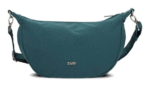 zwei Mademoiselle.M M70 Half-Moon Bag Pacific