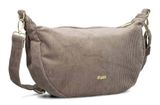 zwei Mademoiselle.M M70 Half-Moon Bag Cord - Mocca zwei Mademoiselle.M M70 Half-Moon Bag Cord - Mocca