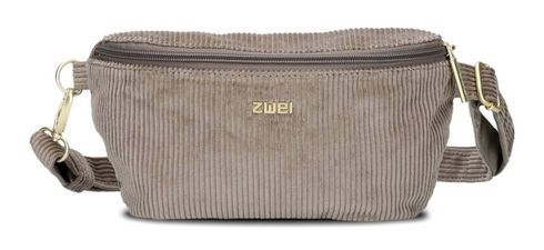 zwei Mademoiselle.M MH4 Hip Bag Cord - Mocca zwei Mademoiselle.M MH4 Hip Bag Cord - Mocca