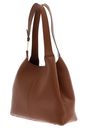 COCCINELLE C-Easy Shopper M Cognac