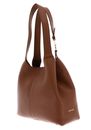 COCCINELLE C-Easy Shopper M Cognac