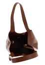 COCCINELLE C-Easy Shopper M Cognac
