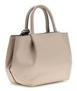 GUESS Amorette Girlfriend Satchel Light Taupe