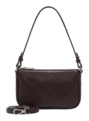 LIEBESKIND BERLIN Monogram Crossbody XS Lilac / Pink