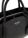 GUESS Amorette Girlfriend Satchel Black