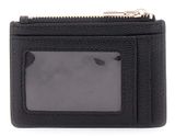 GUESS Amorette SLG Credit Card Case Black GUESS Amorette SLG Credit Card Case Black