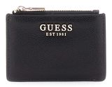 GUESS Amorette SLG Credit Card Case Black GUESS Amorette SLG Credit Card Case Black