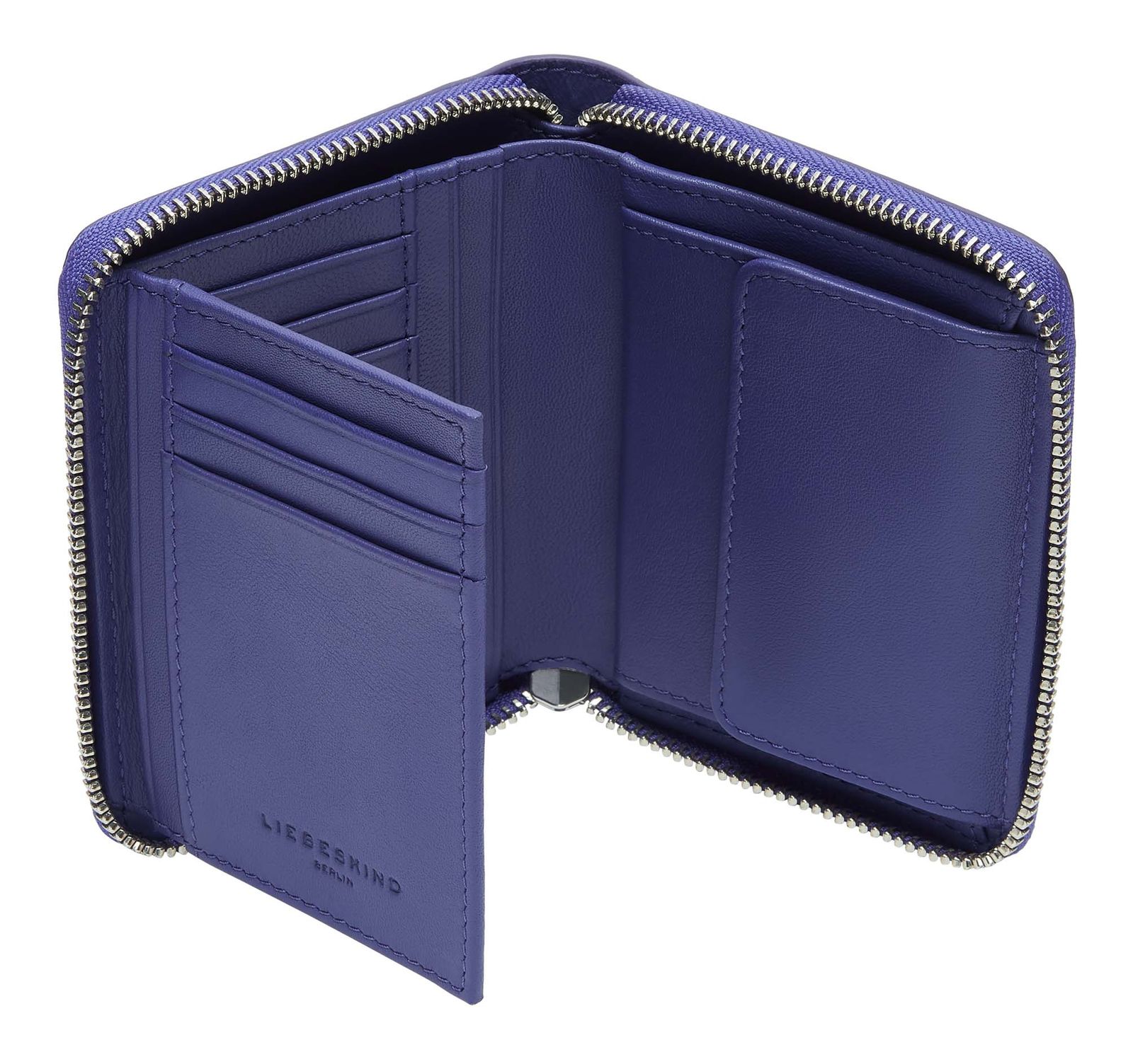 LIEBESKIND BERLIN Conny Wallet M Purple LIEBESKIND BERLIN Conny Wallet M Purple
