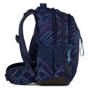 satch Match Purple Laser