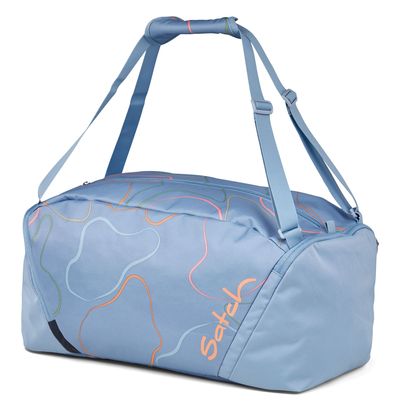 satch Sportbag Vivid Blue