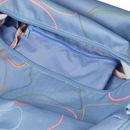 satch Sportbag Vivid Blue satch Sportbag Vivid Blue