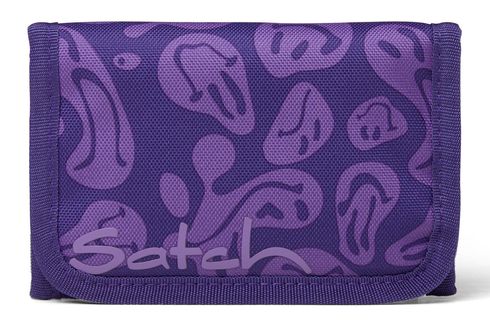 satch Wallet Bright Faces