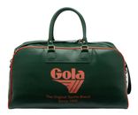 Bottle Green / Deep Orange Bottle Green / Deep Orange