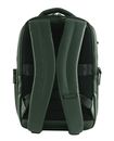 PIQUADRO Wollem Rubber Travel Backpack 14" Verde