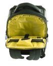 PIQUADRO Wollem Rubber Travel Backpack 14" Verde