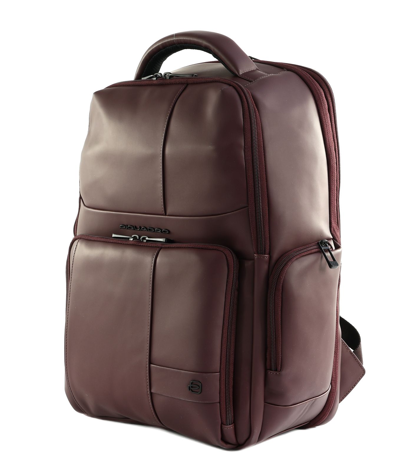 PIQUADRO Wollem Computer Backpack L Bordeaux PIQUADRO Wollem Computer Backpack L Bordeaux