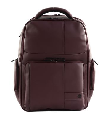 PIQUADRO Wollem Computer Backpack L Bordeaux
