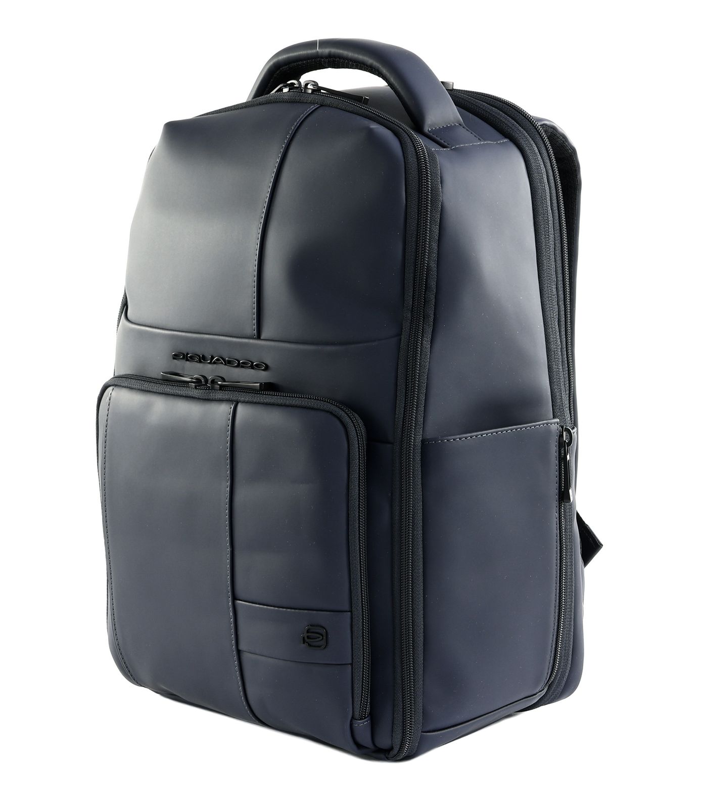 PIQUADRO Wollem Rubber Travel Backpack 14" Blu PIQUADRO Wollem Rubber Travel Backpack 14" Blu