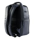 PIQUADRO Wollem Rubber Travel Backpack 14" Blu PIQUADRO Wollem Rubber Travel Backpack 14" Blu