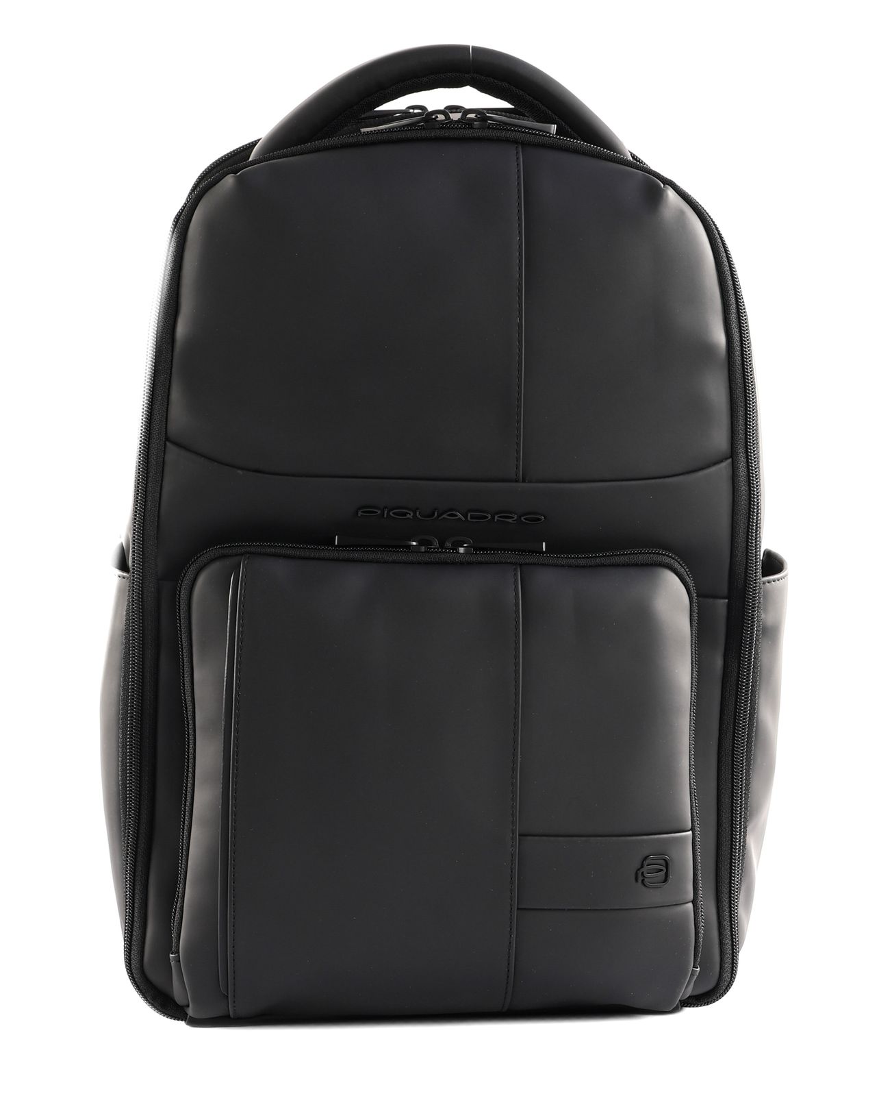 PIQUADRO Wollem Rubber Travel Backpack 14" Nero