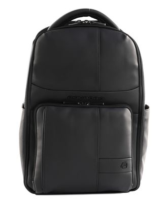 PIQUADRO Wollem Rubber Travel Backpack 14" Nero PIQUADRO Wollem Rubber Travel Backpack 14" Nero