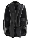 PIQUADRO Wollem Rubber Travel Backpack 14" Nero PIQUADRO Wollem Rubber Travel Backpack 14" Nero